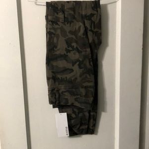 Just fab camo pants